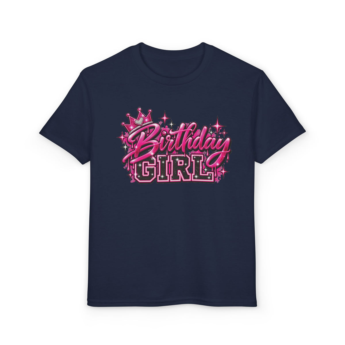 Birthday Girl Youth T-Shirt