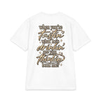 M Wallen Portrait Tee | Country Music Shirt, Lyrics Back Print