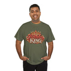 Birthday King Graphic T-Shirt