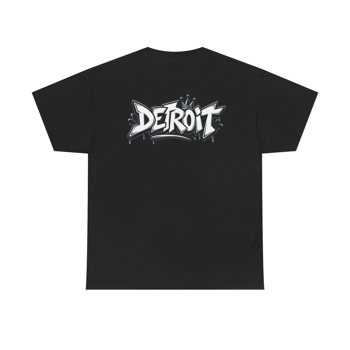 Level of Savage Gemini T-Shirt | Zodiac Astrology Tee, Detroit Graffiti Back