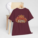 Birthday King Graphic T-Shirt