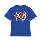 Weeknd Portrait XO Heart T-Shirt | Music Artist Graphic Tee