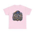 Motown Legends Tee | Detroit Graffiti Back