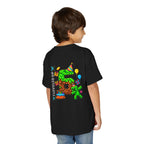 Bruh It’s My Birthday Youth T-Shirt – Pixel Gaming Birthday Shirt