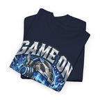 Game On Level Up Gamer Graphic T-Shirt