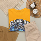 Game On Level Up Gamer Graphic T-Shirt