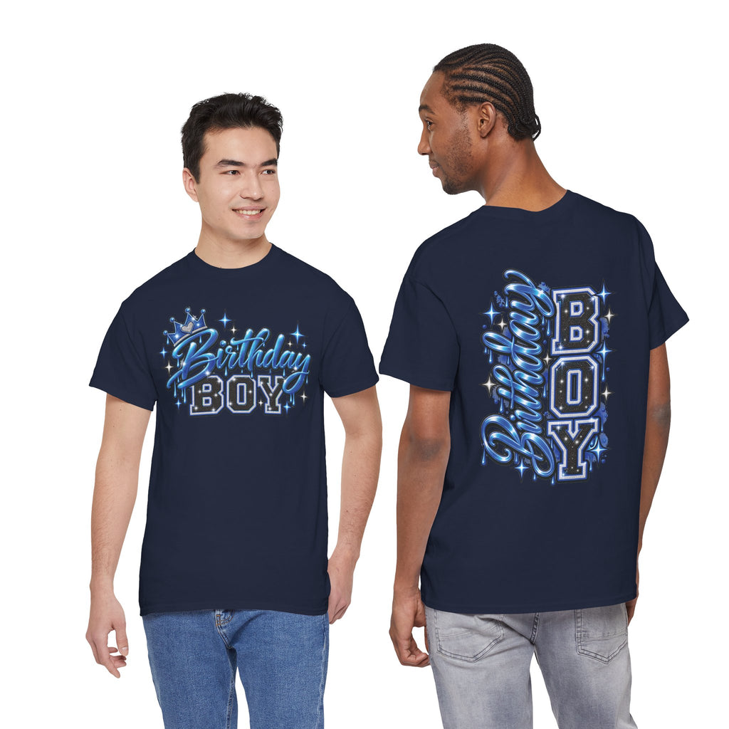 Birthday Boy Graphic Tee