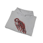Detroit Dragon Graphic Hoodie
