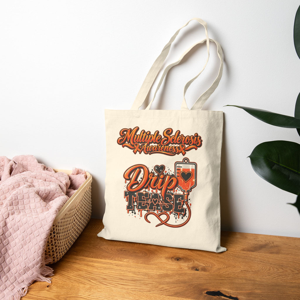 Cotton Canvas Tote Bag