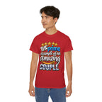 The Prime Example of an Amazing Couple T-Shirt