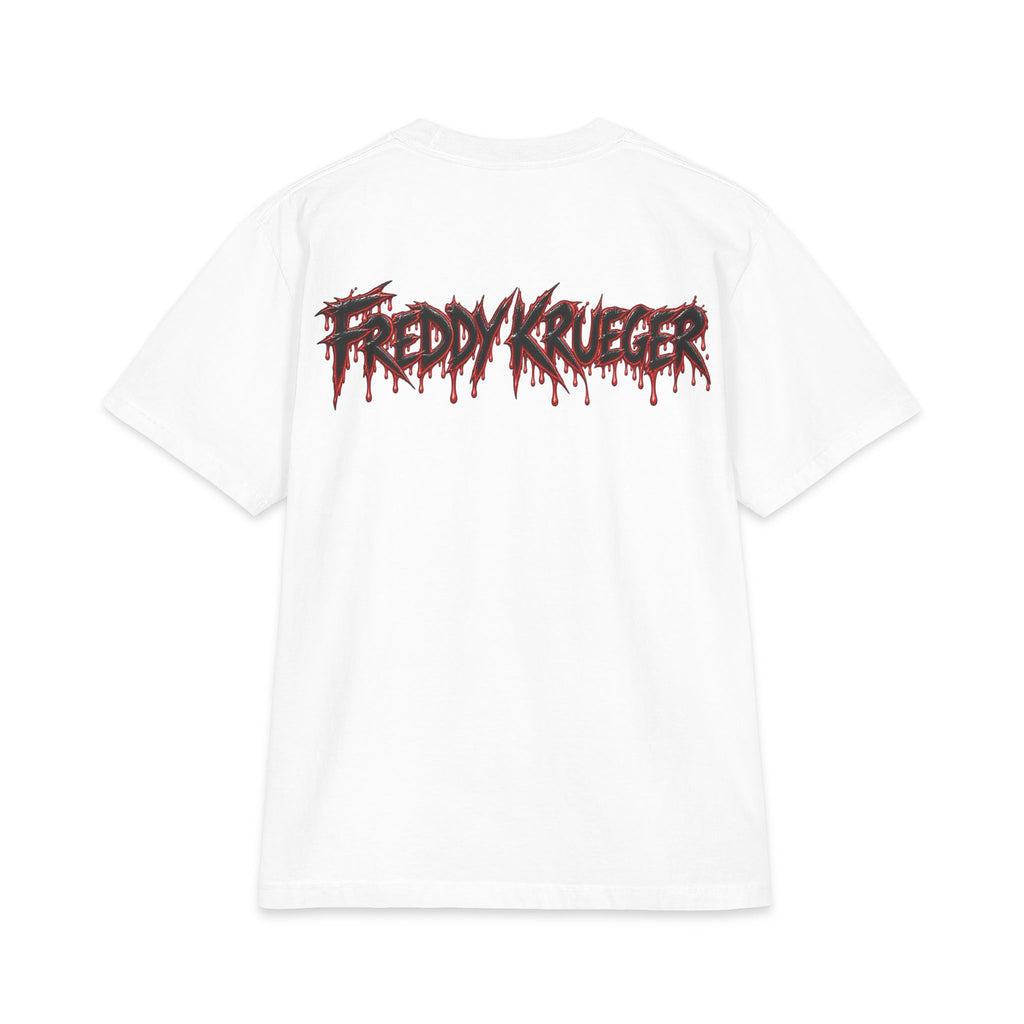 Freddy Krueger Never Sleep Again T-Shirt | Horror Movie Tee
