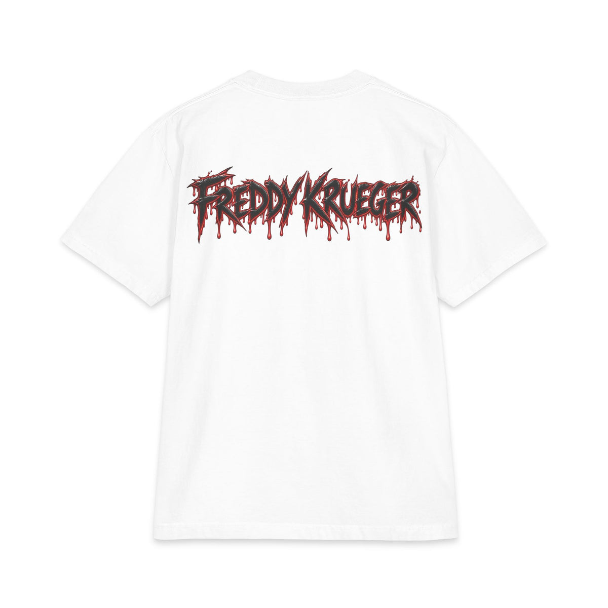 Freddy Krueger Never Sleep Again T-Shirt | Horror Movie Tee