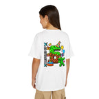 Bruh It’s My Birthday Youth T-Shirt – Pixel Gaming Birthday Shirt
