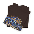 Birthday King Crown Graphic T-Shirt