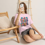 Teacher of Little Things T-Shirt | Colorful Dr. Seuss Style Kids Classroom Tee