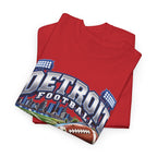 Detroit Football “Another One Bites the Dust” T-Shirt