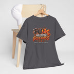 Fight Multiple Sclerosis T-Shirt | MS Awareness Ribbon, Neurology Support
