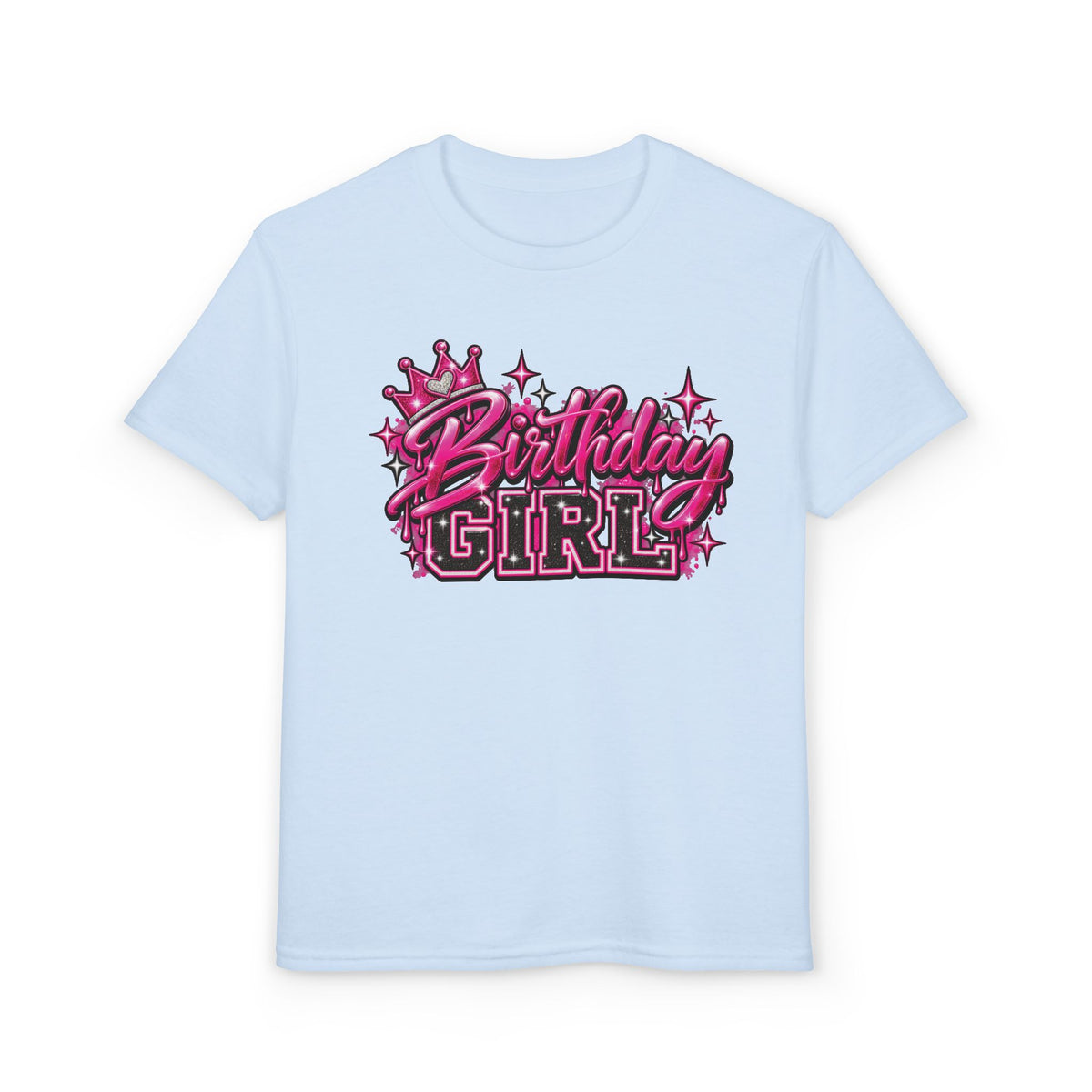Birthday Girl Youth T-Shirt