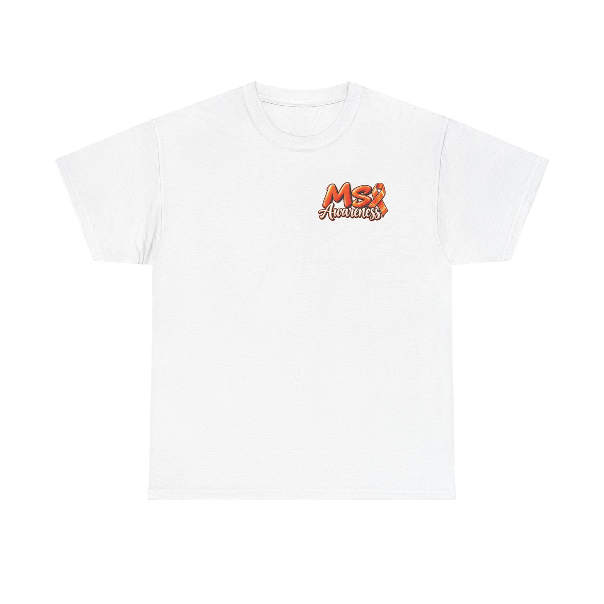 Im Not Drunk I Have MSX T-Shirt | Neurological Awareness Tee