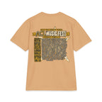 Austin City Limits Music Festival T-Shirt | ACL Zilker Park Lineup Tee