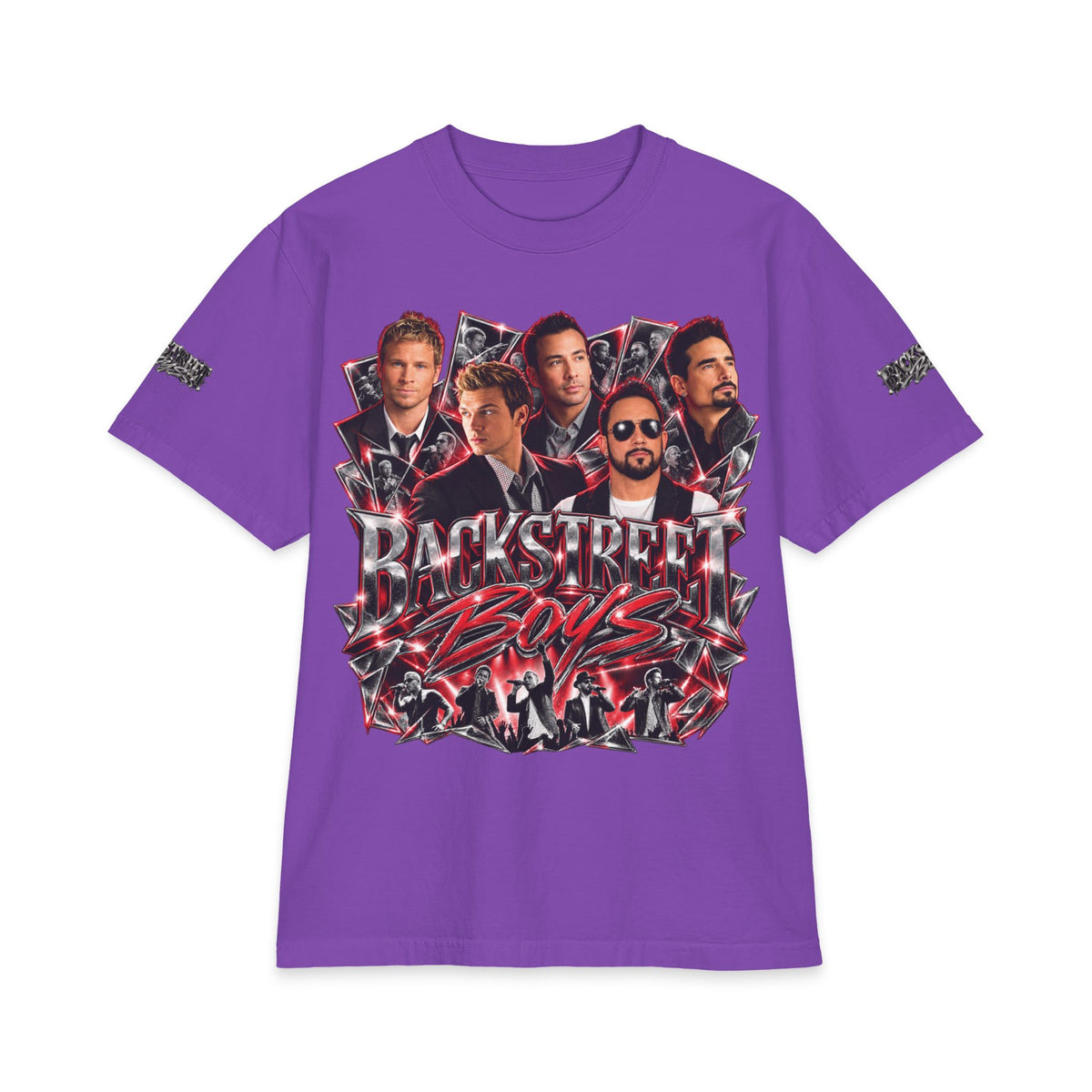 Backstreet Boys band graphic T-Shirt | Backstreet Boys Tour shirt