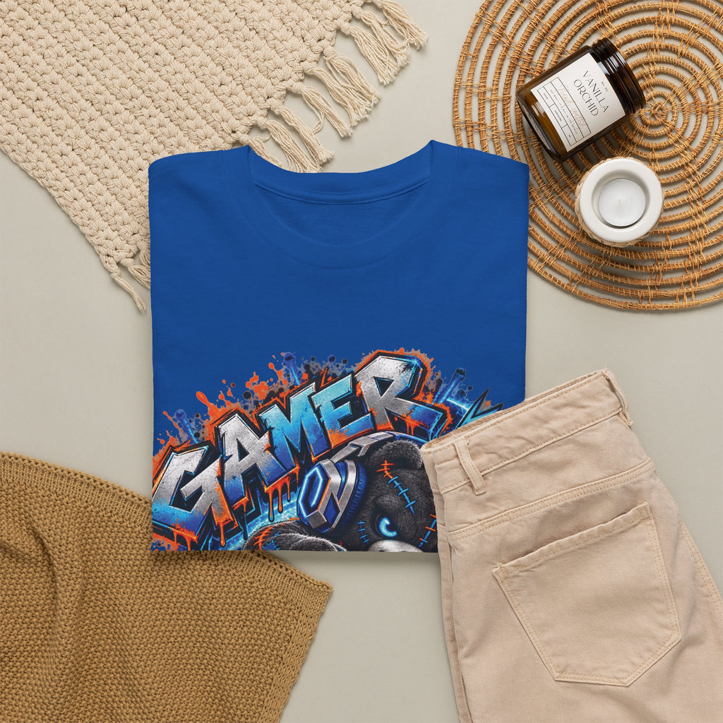 Gamer for Life Graphic T-Shirt