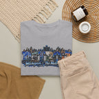 Detroit skyline collage T-Shirt | Detroit Michigan Motor City Tee