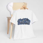 Detroit Graffiti Skyline T-Shirt | Urban City Street Art Tee