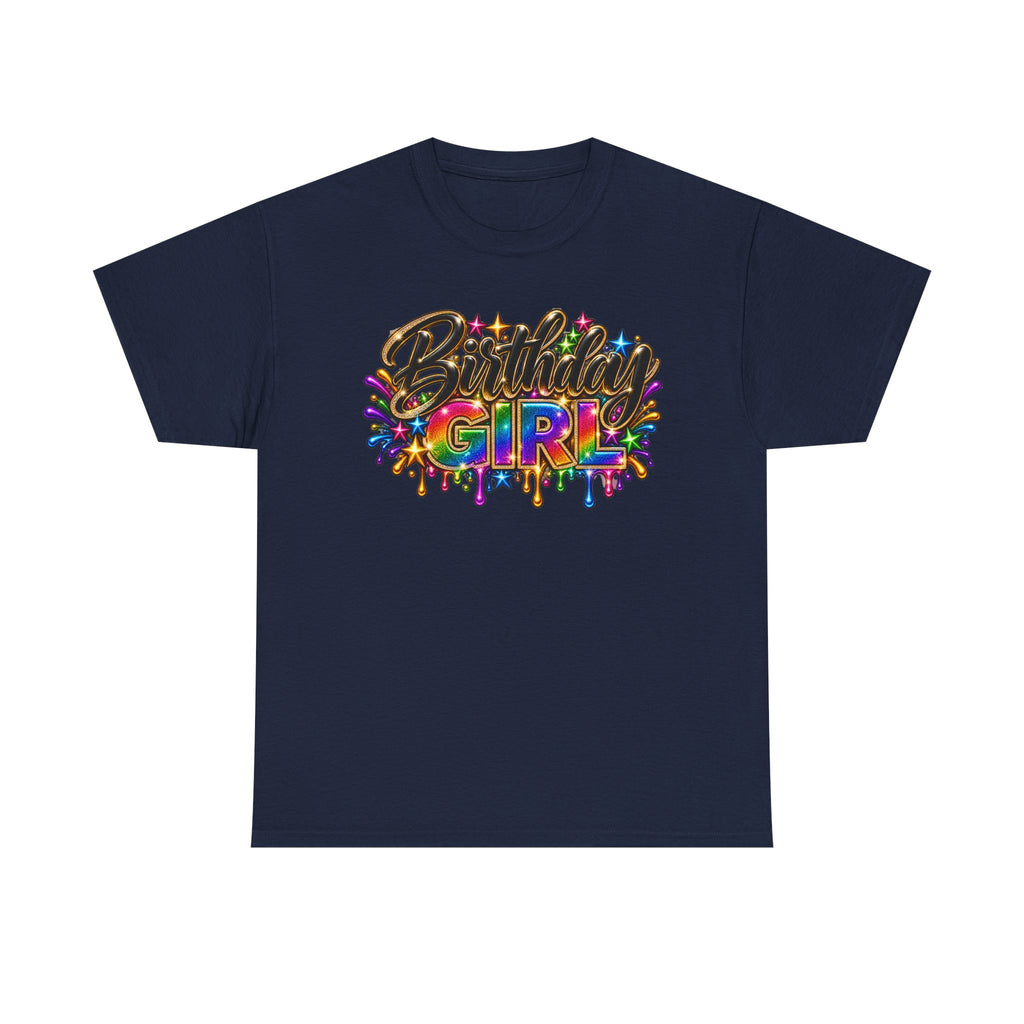 Birthday Girl Graphic Tee