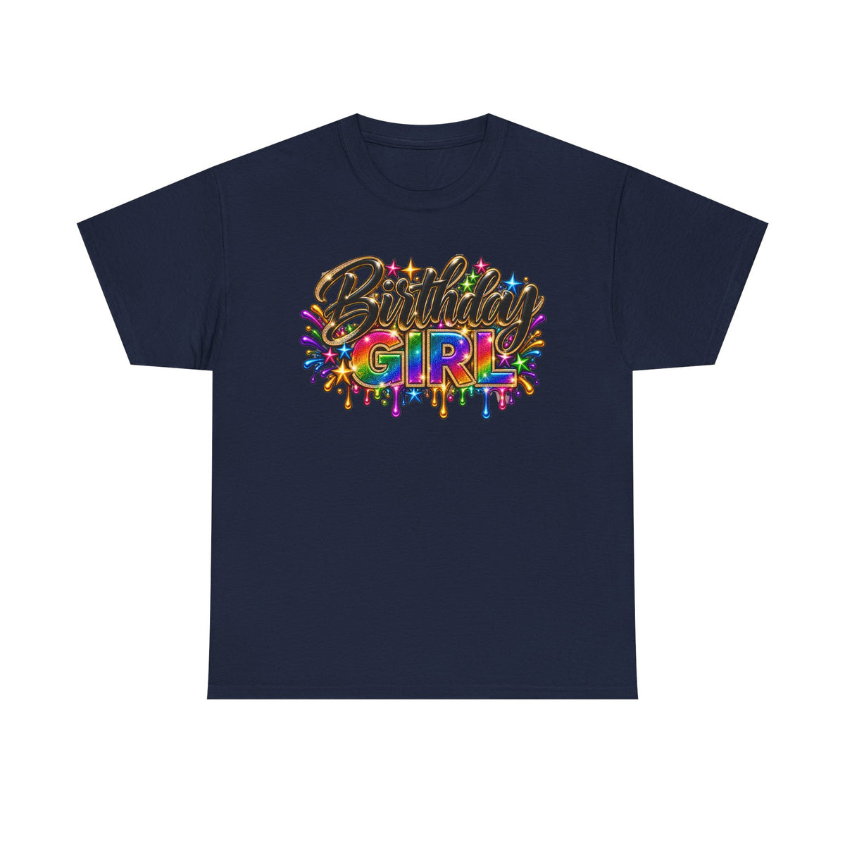 Birthday Girl Graphic Tee