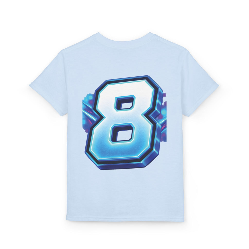 Fortnite Victory Awaits Birthday Battle Youth T-Shirt
