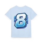Fortnite Victory Awaits Birthday Battle Youth T-Shirt