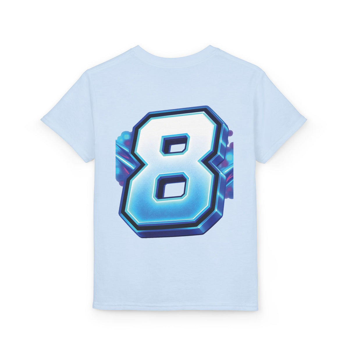 Fortnite Victory Awaits Birthday Battle Youth T-Shirt