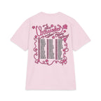 Olivia Rodrigo portrait T-Shirt | tour dates backprint