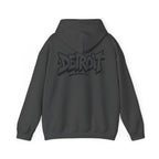 Detroit Dragon Graphic Hoodie
