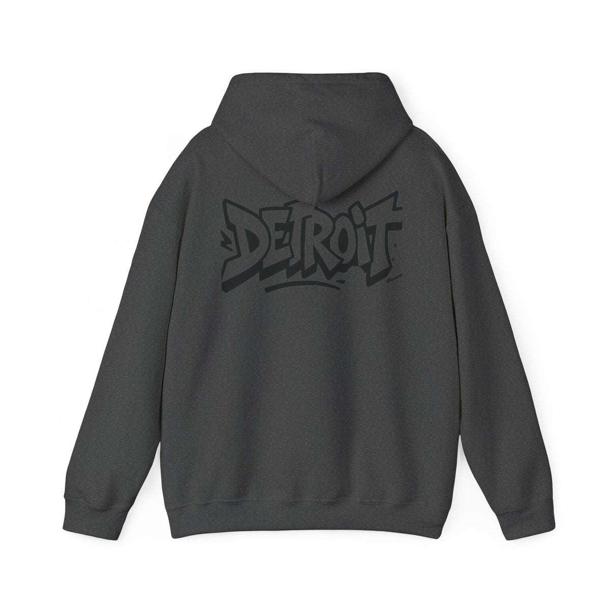 Detroit Dragon Graphic Hoodie