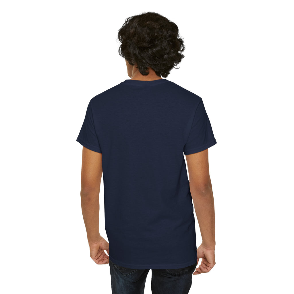 Detroit Baseball Tee | Motor City 313 Vintage Baseball Design
