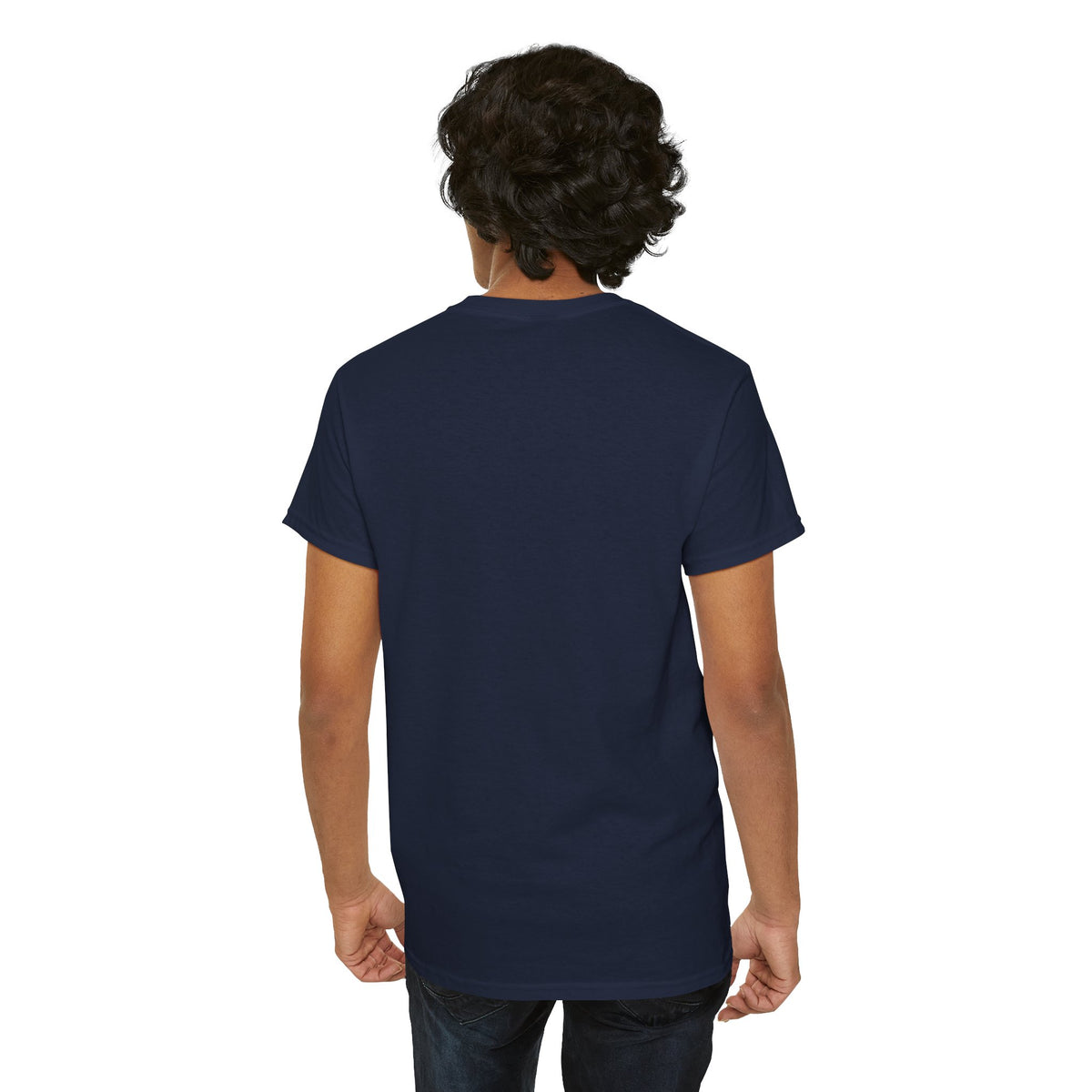 Detroit Baseball Tee | Motor City 313 Vintage Baseball Design
