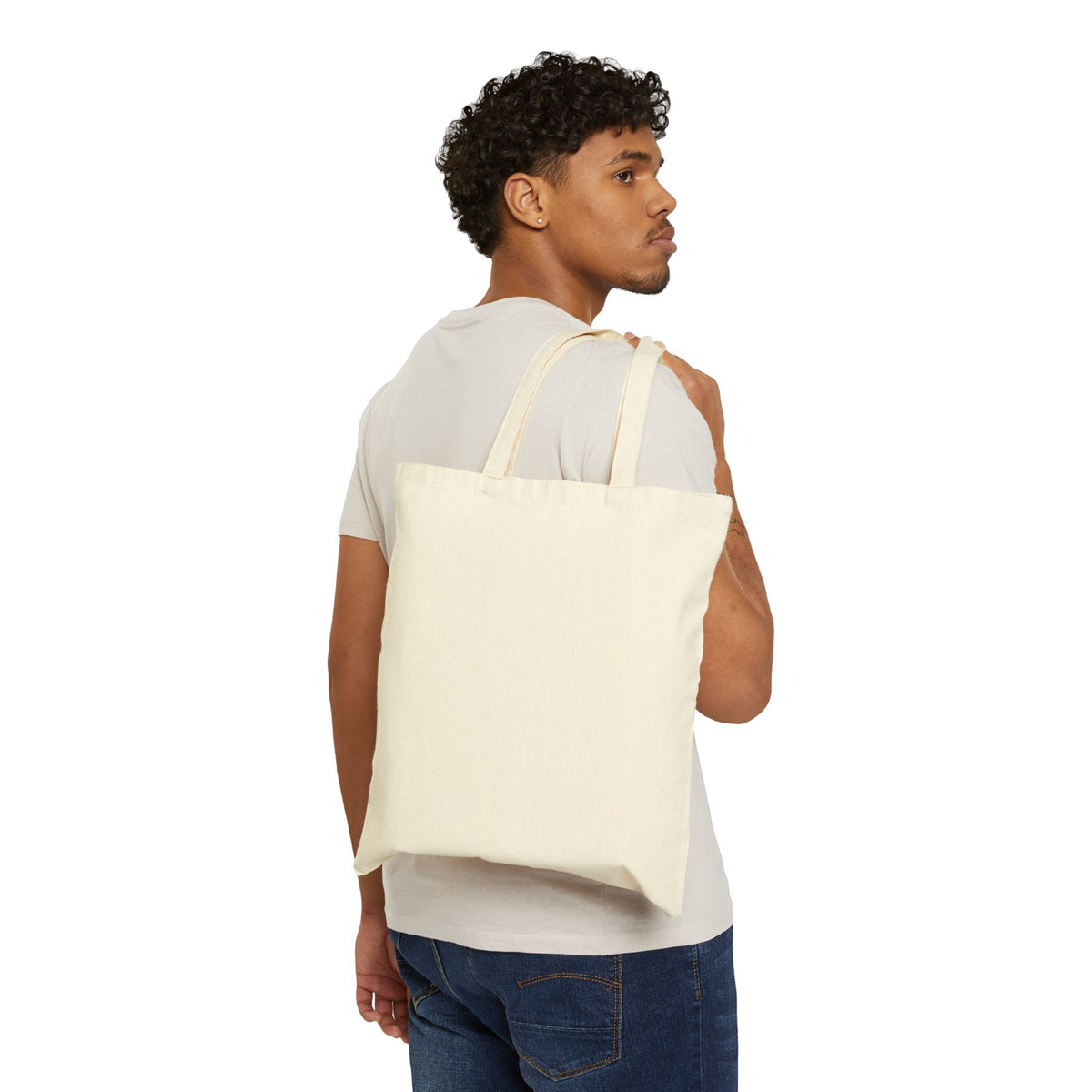 Detroit Tigers Graphic Tote Bag | Baseball Logo, Urban Vintage Illustration