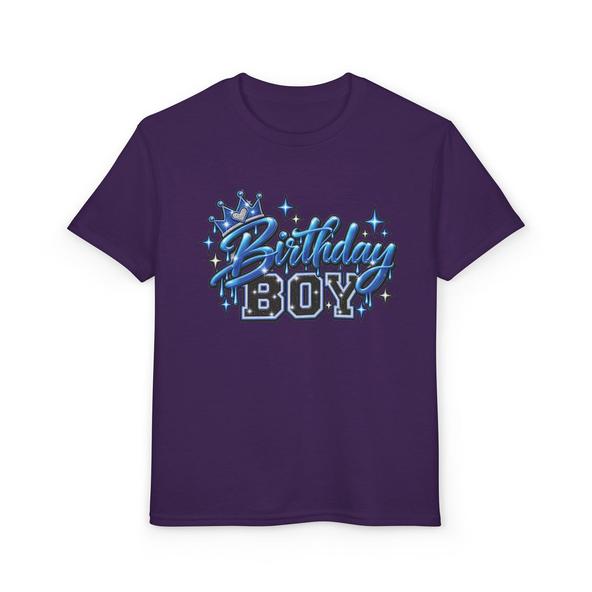 Birthday Boy Youth T-Shirt