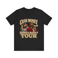 Cash Money Tour T-Shirt | Vintage Rap Poster Tee