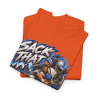 Sack That MF Lions football Graphic T-Shirt