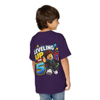 Roblox Birthday “Leveling Up to 5” Youth T-Shirt