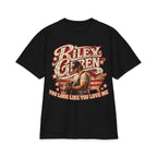 Riley Green You Look Like You Love Me T-Shirt | Country Music Tee