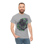 Dark Fantasy Samurai Warrior Video Game T-Shirt