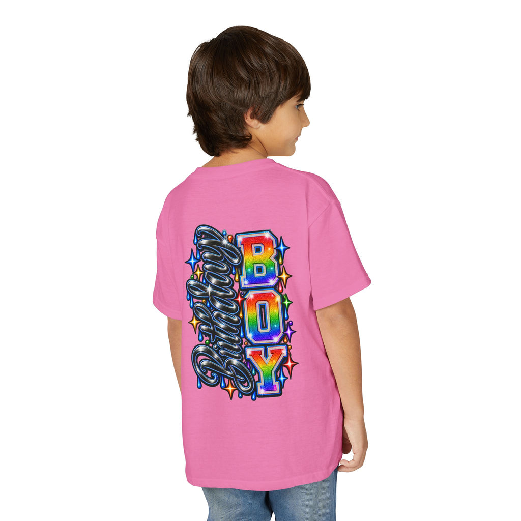 Birthday Boy Youth T-Shirt