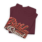 Birthday Squad Graphic T-Shirt