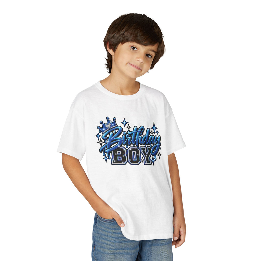 Birthday Boy Youth T-Shirt