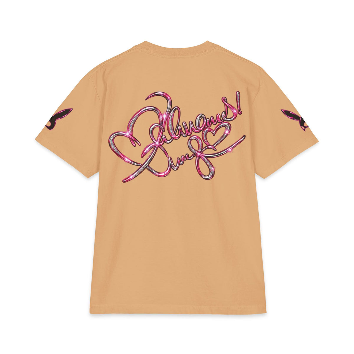 Ariana Pop Star Portraits T-Shirt | Pink Graphic Photo Collage
