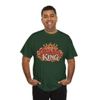 Birthday King Graphic T-Shirt